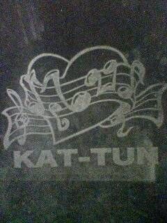 KAT-TUN���ǥӥ塼����ѥ�ե�å�