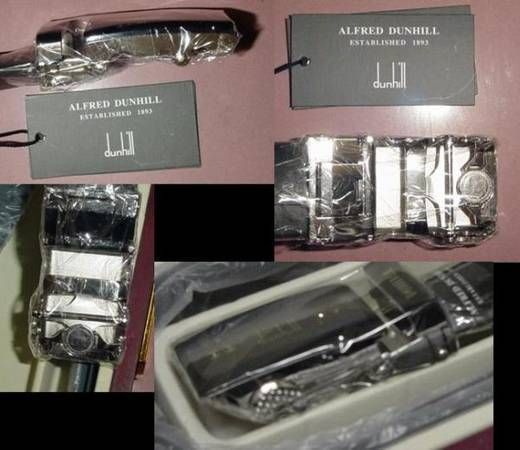 ������¨�袣����ҥ롦dunhill���٥��Ĺ
