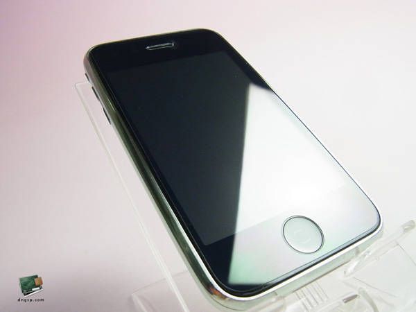 ����̵����SIM�ե꡼ �������Ѳ� iPhone 3GS 32GB �ۥ磻�����������