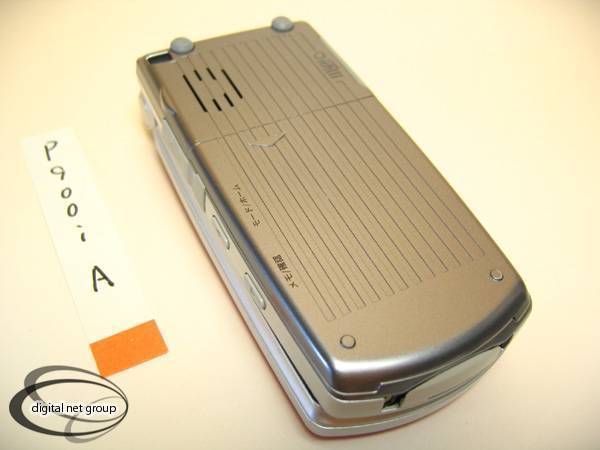����̵����P900i����С��ߥ��ȥ饤�ץ�å������