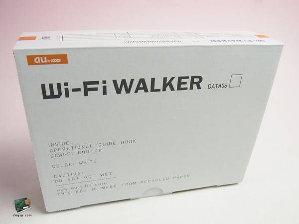 ����̵�������󥰥벽�б� Wi-Fi WALKER DATA06����̤���������