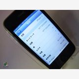 ����̵����SIM�ե꡼ �������Ѳ� iPhone 3GS 32GB �ۥ磻�����������