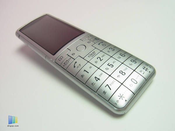 ����̵�������å����ꥢ�� INFOBAR2(W55SA)����С���������