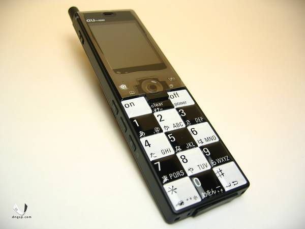 ����̵����INFOBAR(A5307ST)�����ޥĳ����򴹿��������