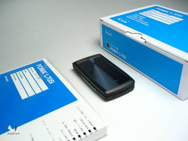 ����̵����L705i�֥�å����������