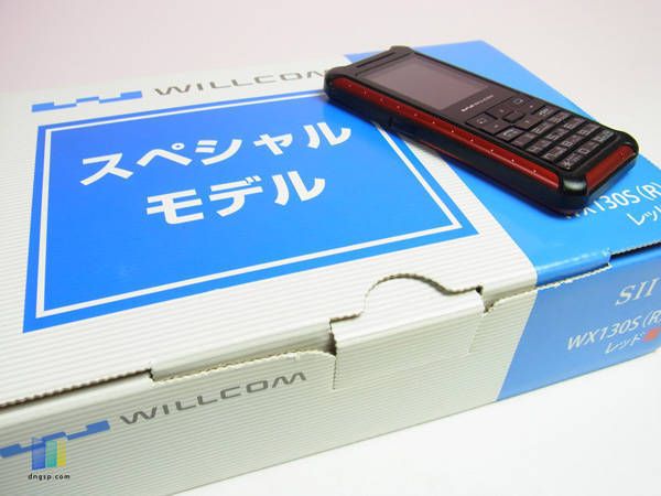 ����̵����X PLATE WX130S��å����������