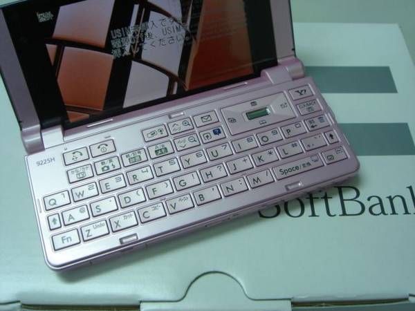 ���ʡ�̤���ѡ�922SH�ԥ�