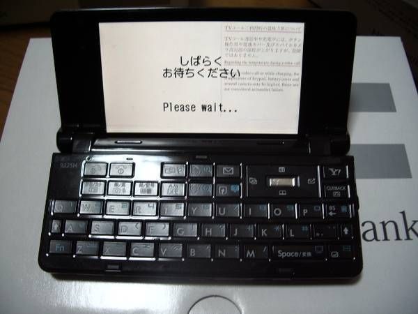 ��SoftBank922SH�������ʤ�����ɤ���������Ʊ�͡��ݾ�ͭ���ᤤ�Ծ�����
