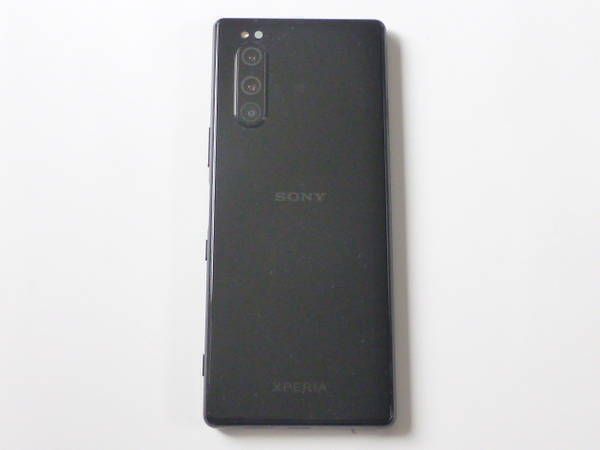 ムスビー｜XPERIA 5(J9260) SIMフリー ブラック RAM6GB 
