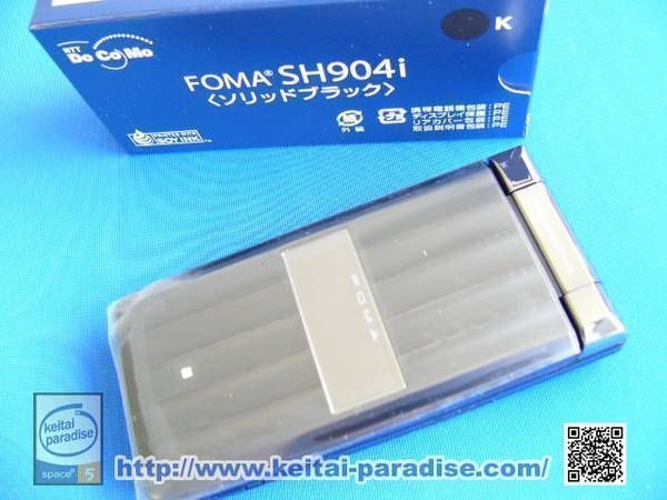 ��DoCoMo��SH904i������åɥ֥�å���