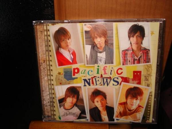 �������ס�CD��Pacific NEWS