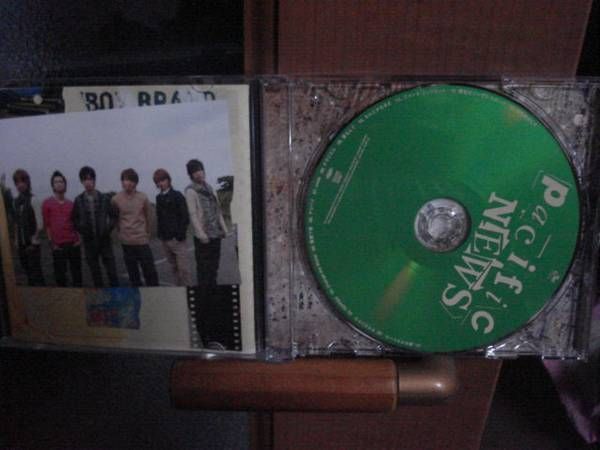 �������ס�CD��Pacific NEWS
