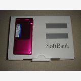 �ڿ��ʡ�SoftBank��920P��VIERA���ԥ󥯡�����ࡡ��