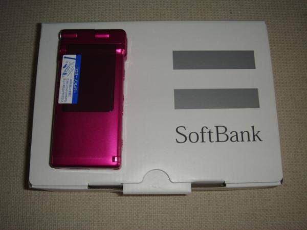 �ڿ��ʡ�SoftBank��920P��VIERA���ԥ󥯡�����ࡡ��