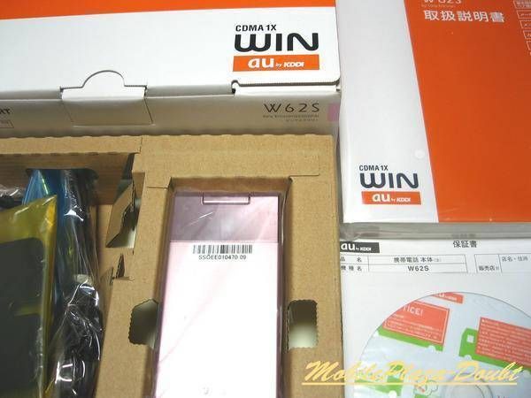 ������ W62S ����� ���ԥ�X�ե�������̵����¨��ȯ������