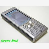 ������ WILLCOM WS011SH �������ץ���ʥ���С�����󥻥����塼�ʡ��ա�¨��ȯ����