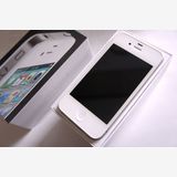 ��������Ƚ��:�� iPhone 4 32GB �ۥ磻�� MC606J/A