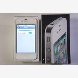��������Ƚ��:�� iPhone 4 32GB �ۥ磻�� MC606J/A