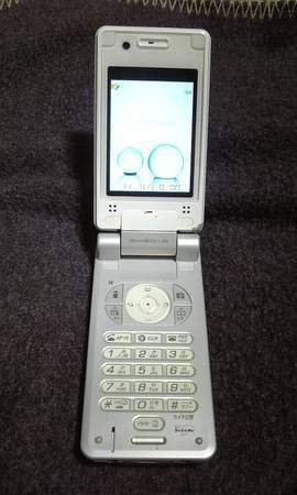 ����� FOMA SH901is �ۥ磻�� ����̵����