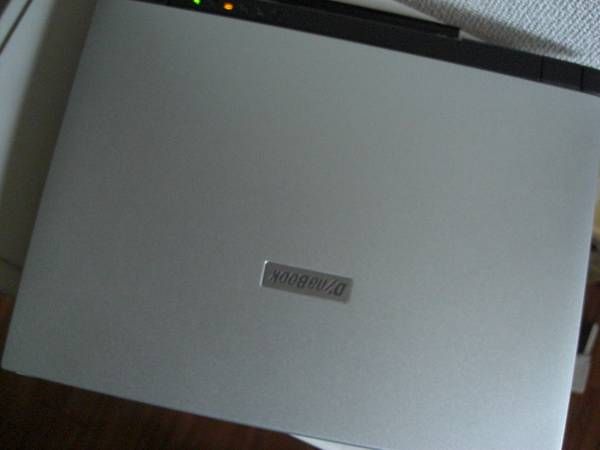 DYNABOOK SS2010 866mhz ���꡼���ߺѤ�