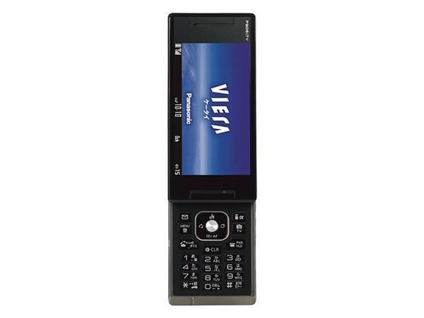 3.5���������̥ե륹���꡼��VIERA������������FOMA��P905iTV���֥�å�������̤����