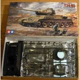 ���ߥ�1/35MM��T34/85 ̤������