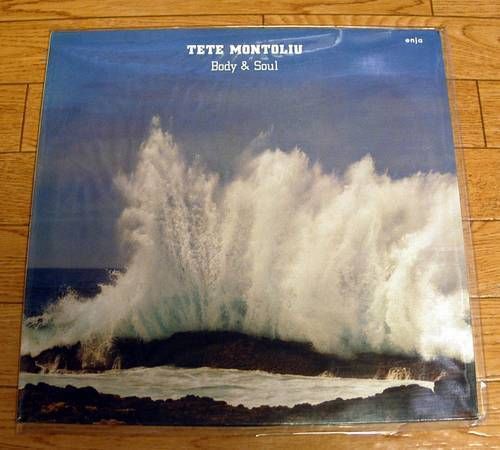 JazzLP��Tete Montoliu �� Body & Soul