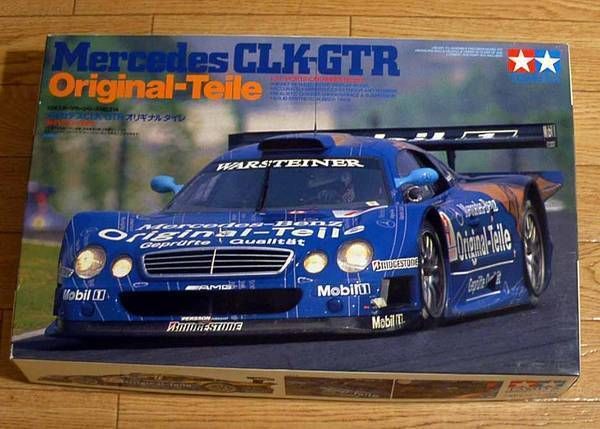 ���ߥ�1/24 ��륻�ǥ�CLK-GTR ���ꥮ�ʥ륿����