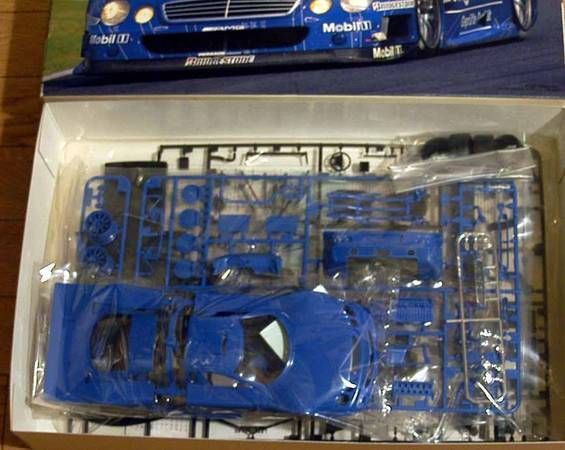 ���ߥ�1/24 ��륻�ǥ�CLK-GTR ���ꥮ�ʥ륿����