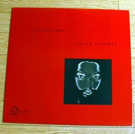 JazzLP��Chico Freeman �� The Search