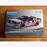 Monogram 1/24 #7 Exide Thunderbird ̤������