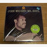 Jazz LP��John Wright ��Mr.Soul��̤������