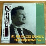 JazzLP��Al Haig �� Lee Konitz��The sessions Vol.1̤������