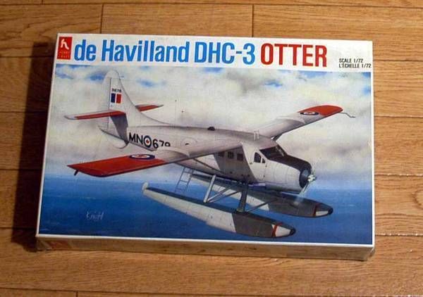 HobbyCraft ��1/72 DHC-3 Otter ���ʥ�����