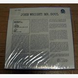 Jazz LP��John Wright ��Mr.Soul��̤������