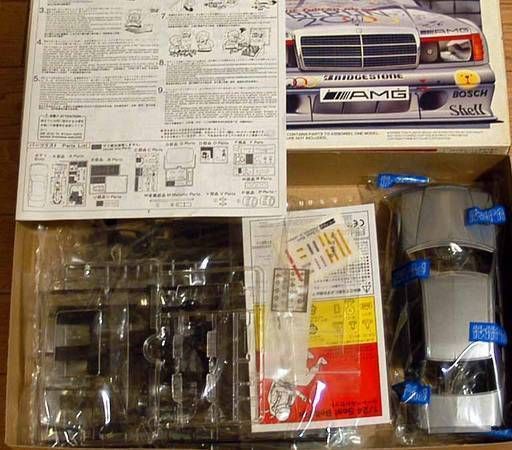 �ե���1/24����륻�ǥ����٥��190E�ʥ٥���2000��