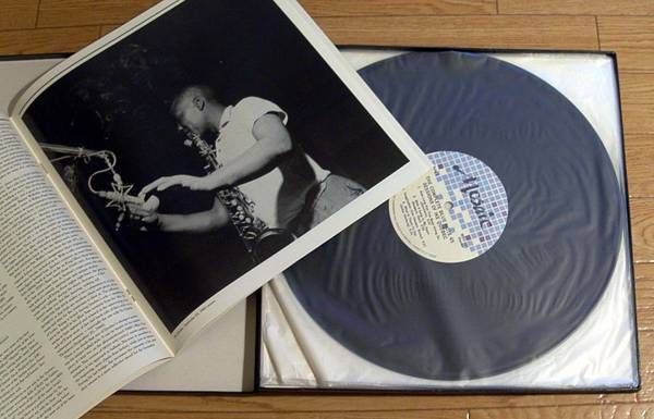 The complete Blue Note 45 sessons of Ike Quebec