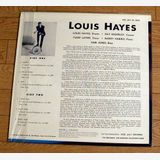 JazzLP��VeeJay �פ� Louis Hayes