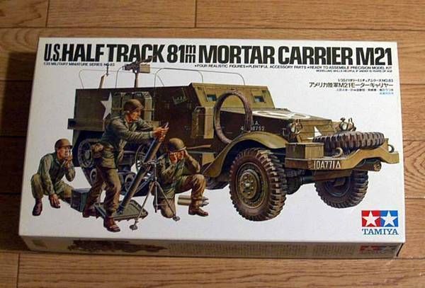 ���ߥ�1/35MM��M21�⡼���������ѡ���̤������