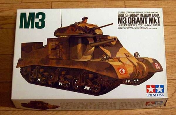 ���ߥ�1/35MM��M3�����ȡ�̤������