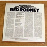 JazzLP��Red Rodney �� Red,White and Blues