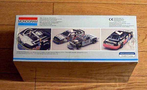Monogram 1/24 #7 Exide Thunderbird ̤������
