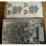 �ɥ饴��1/35��M-46 Patton ̤������