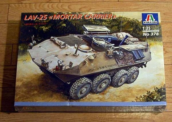 �������1/35MM��Lav-25 �⡼��������ꥢ����̤������