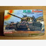 �ɥ饴��1/35��M-46 Patton ̤������