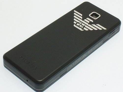 Softbank830SC ֥åࡡޡ˷ӡARMANI