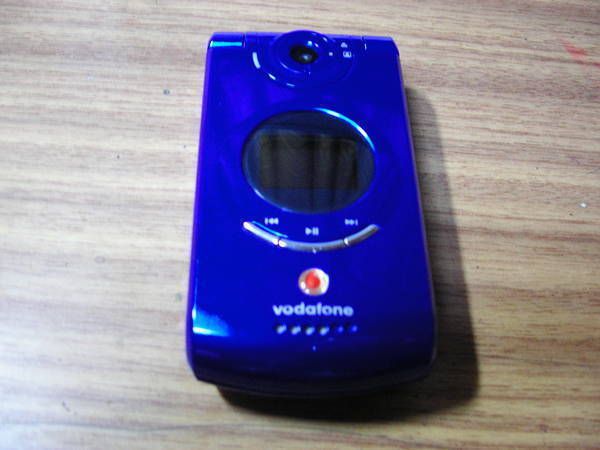 ������̵������vodafone 804N����ԥ��֥롼��NEC��