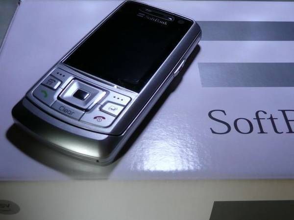 ���ʡ�����SoftBank 709SC ����С� ����� ����̵������