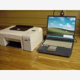 FMV-7220NU5/B Pen4 2.2GHz�ץ�󥿡����å�