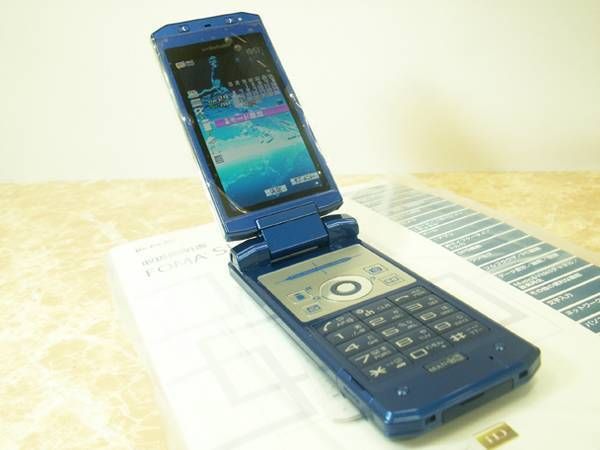 ��̤���Ѣ�FOMA��SH905i�ʥ֥롼���ݾڽ��բ��ǹ���¨Ǽ��